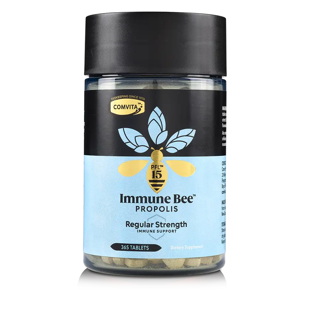 Immune Bee Propolis PFL 15 Tablets  Regular Strength F