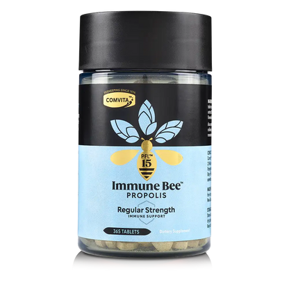 Immune Bee Propolis PFL 15 Tablets  Regular Strength F
