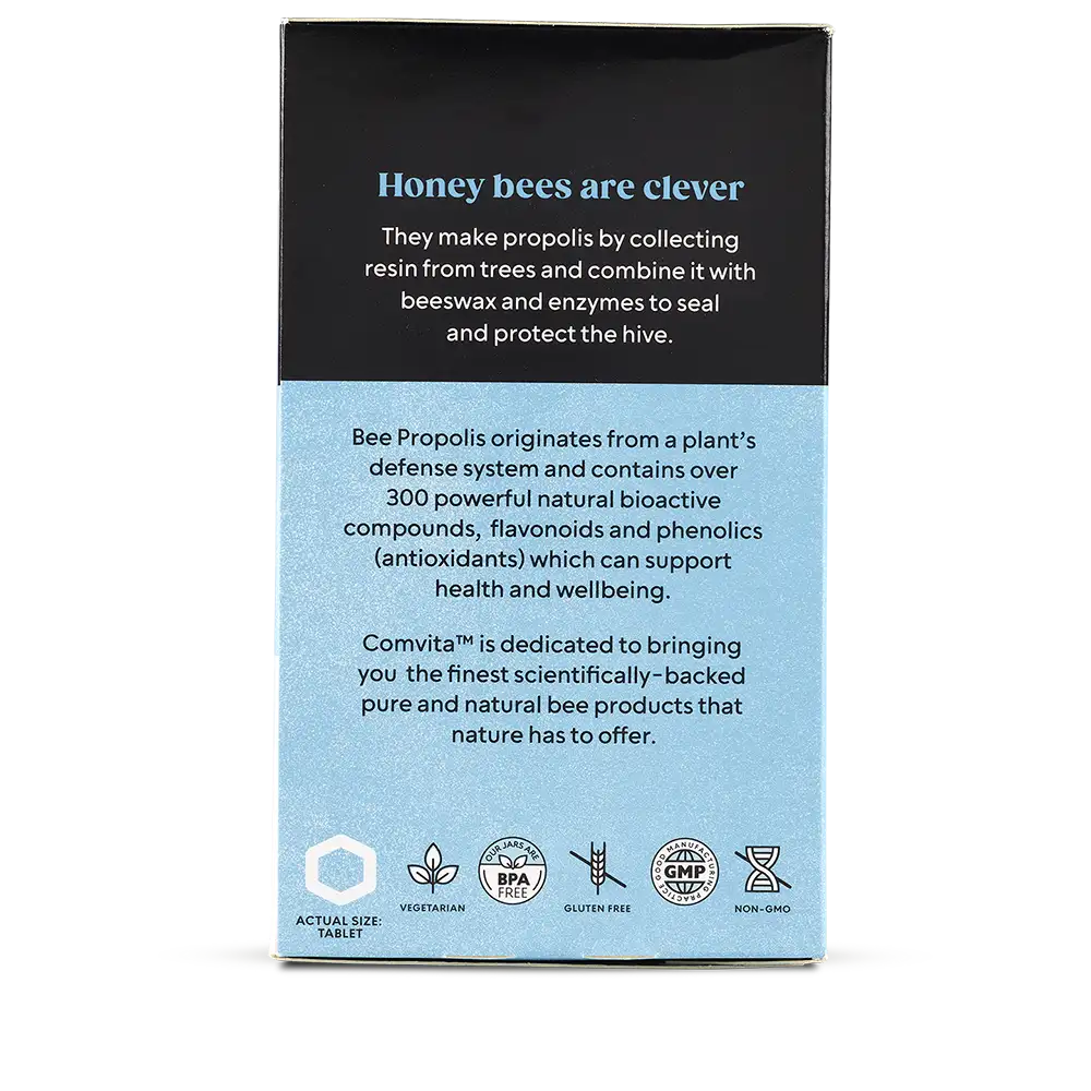 Immune Bee Propolis PFL 15 Tablets  Regular Strength Box L