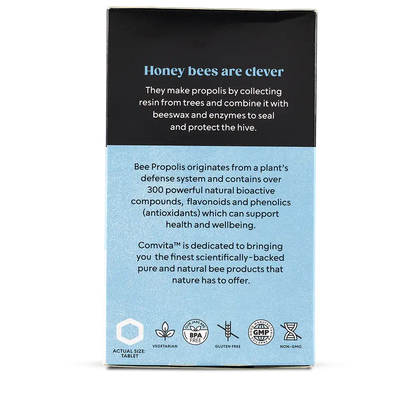 Immune Bee Propolis PFL 15 Tablets  Regular Strength Box L