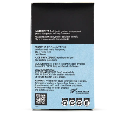 Immune Bee Propolis PFL 15 Tablets  Regular Strength Box R