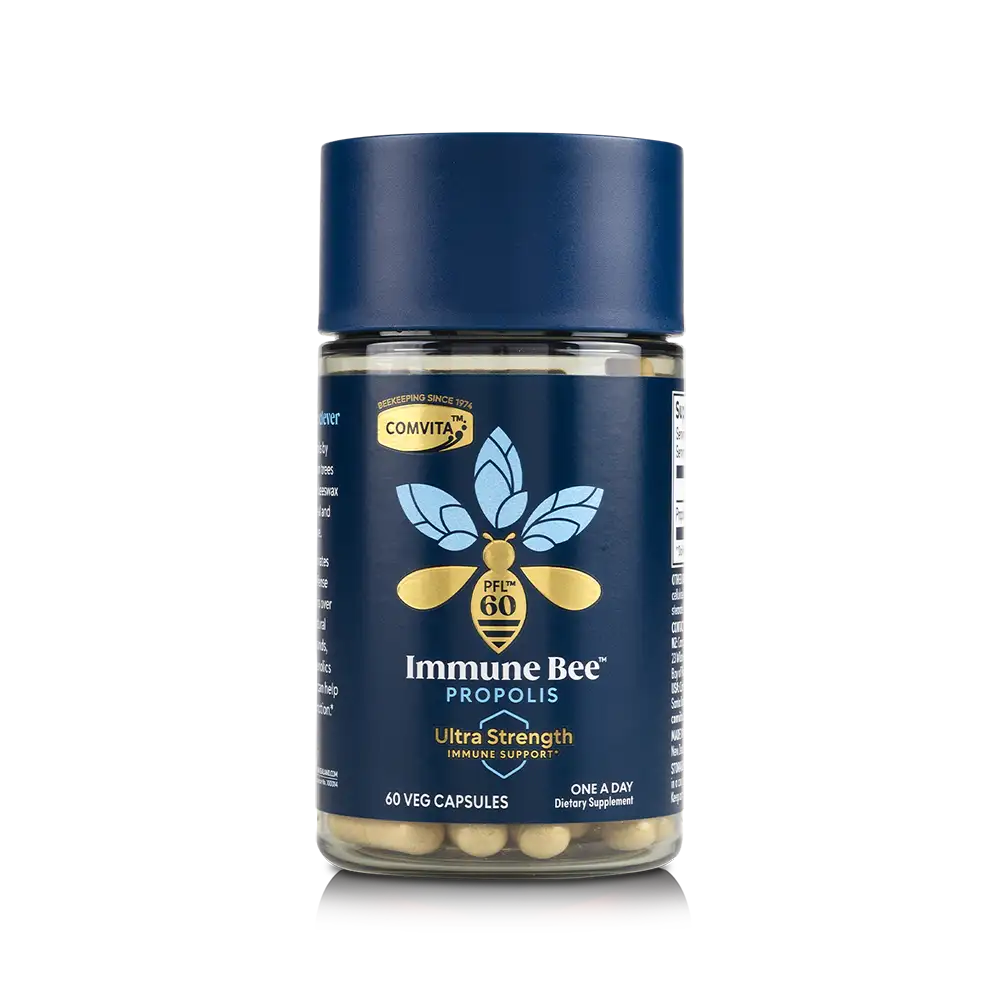 Propolis Capsules PFL 60 F
