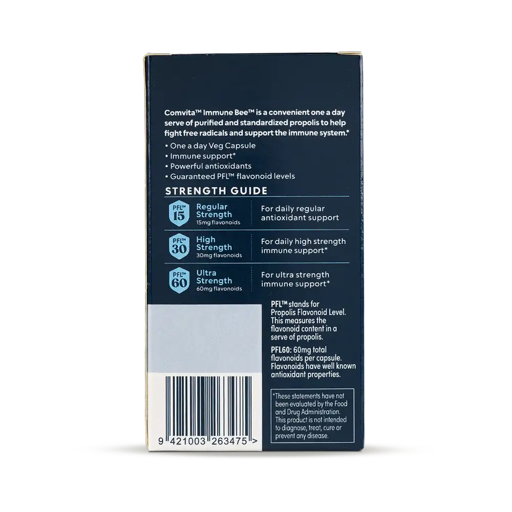 Propolis Capsules PFL 60 Box B