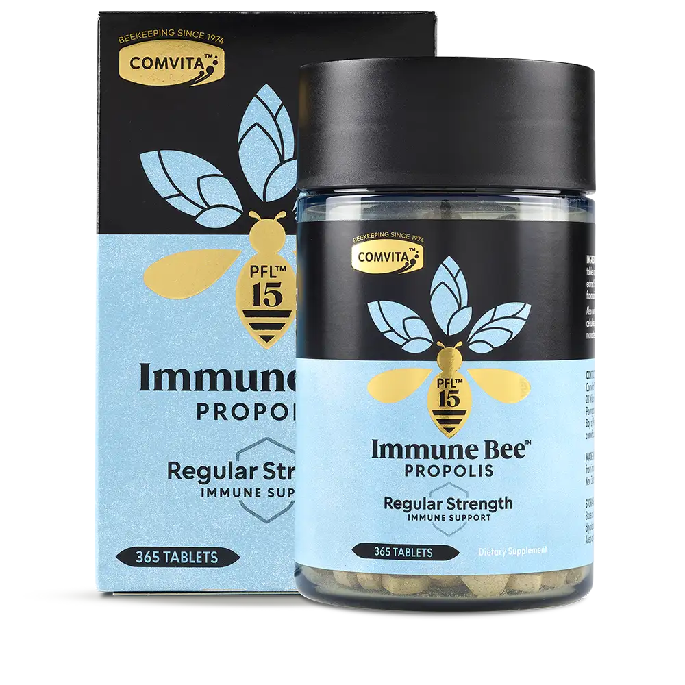 Immune Bee Propolis PFL 15 Tablets  Regular Strength