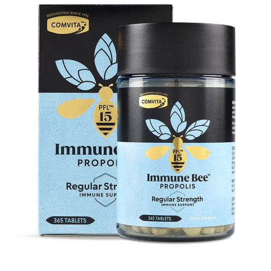 Immune Bee Propolis PFL 15 Tablets  Regular Strength