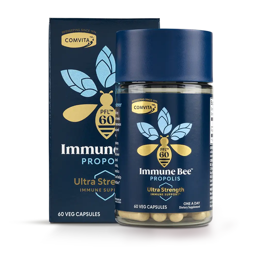 Propolis Capsules PFL 60