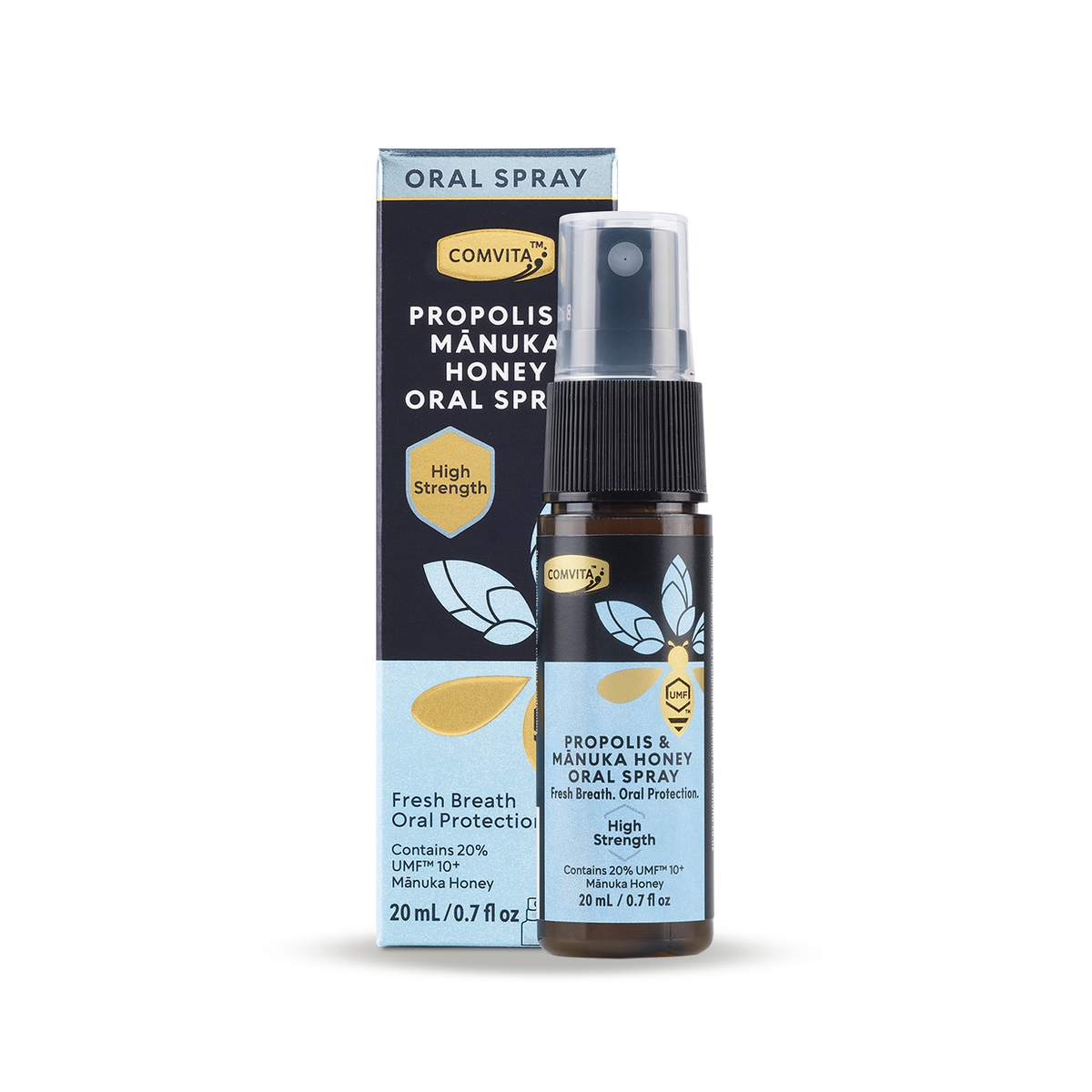 Propolis & Manuka Honey Oral Spray High Strength
