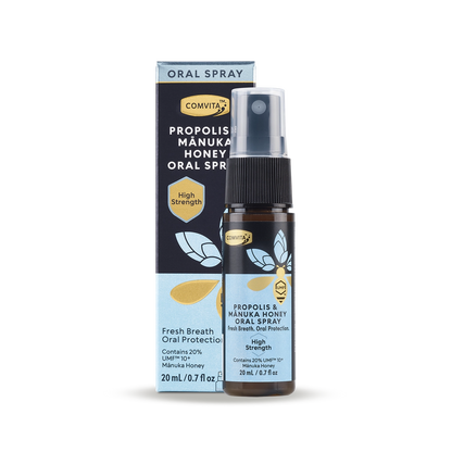 Propolis & Manuka Honey Oral Spray High Strength
