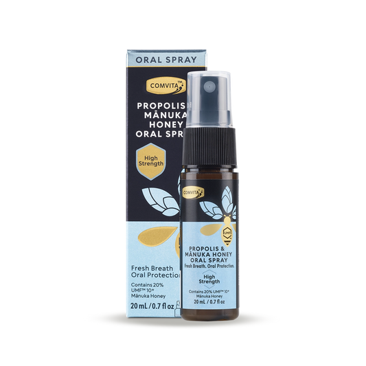 Propolis & Manuka Honey Oral Spray High Strength