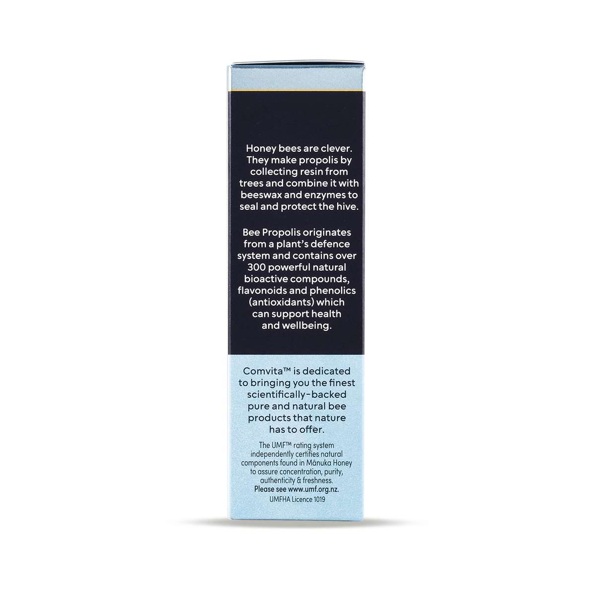 Propolis & Manuka Honey Oral Spray High Strength