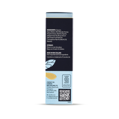 Propolis & Manuka Honey Oral Spray High Strength