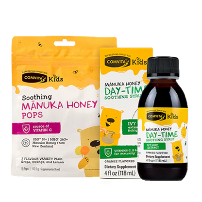 Kids Day-time Soother Bundle