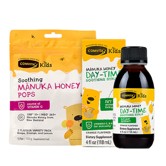 Kids Day-time Soother Bundle
