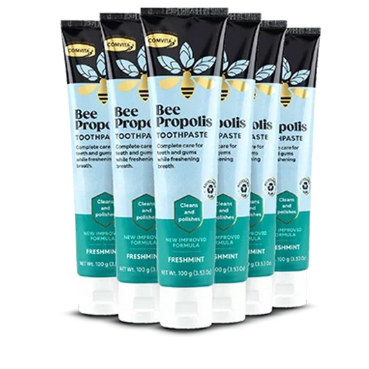 Propolis Toothpaste Complete Care - Fresh Mint 6-Pack