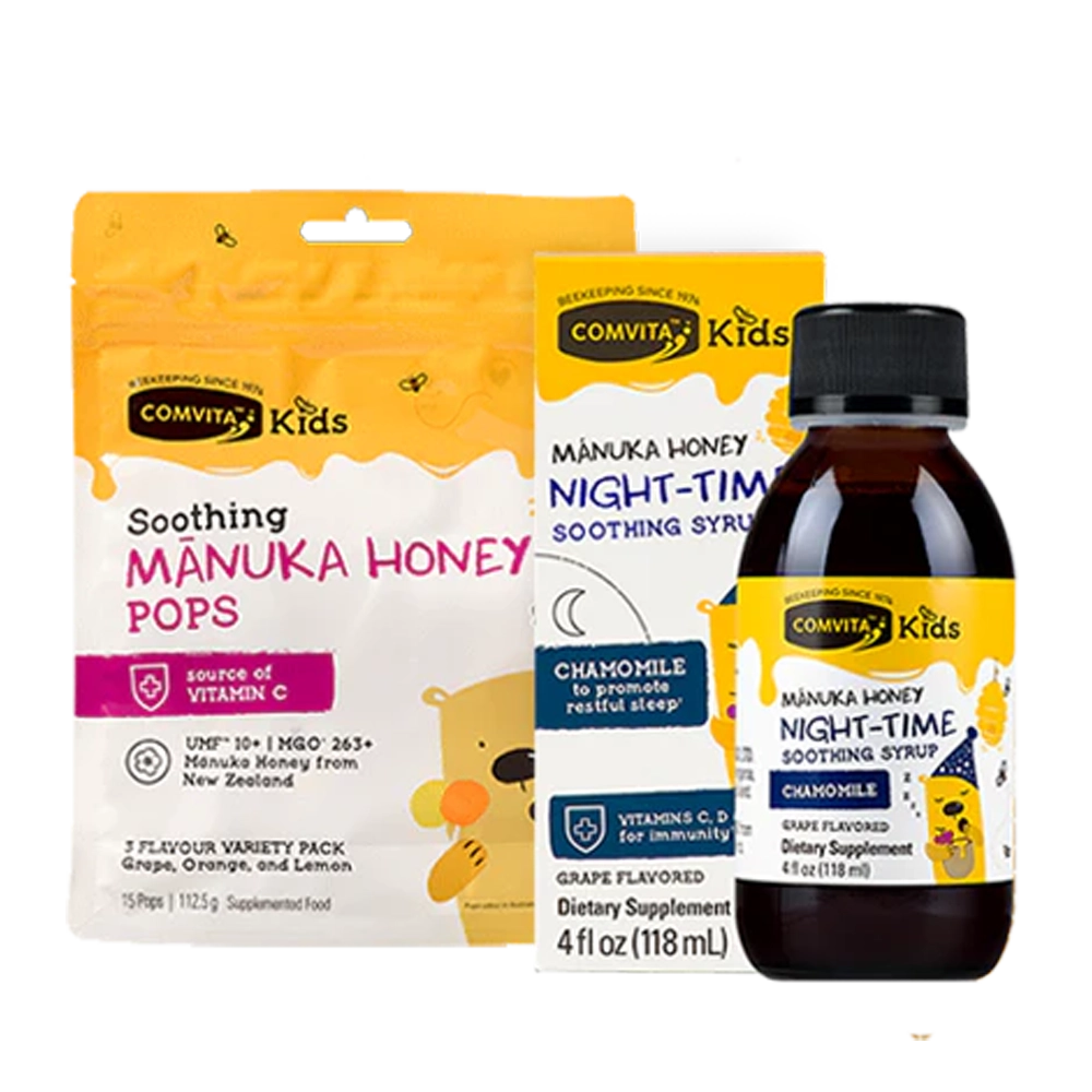 Kids Night-time Soother Bundle