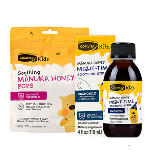 Kids Night-time Soother Bundle