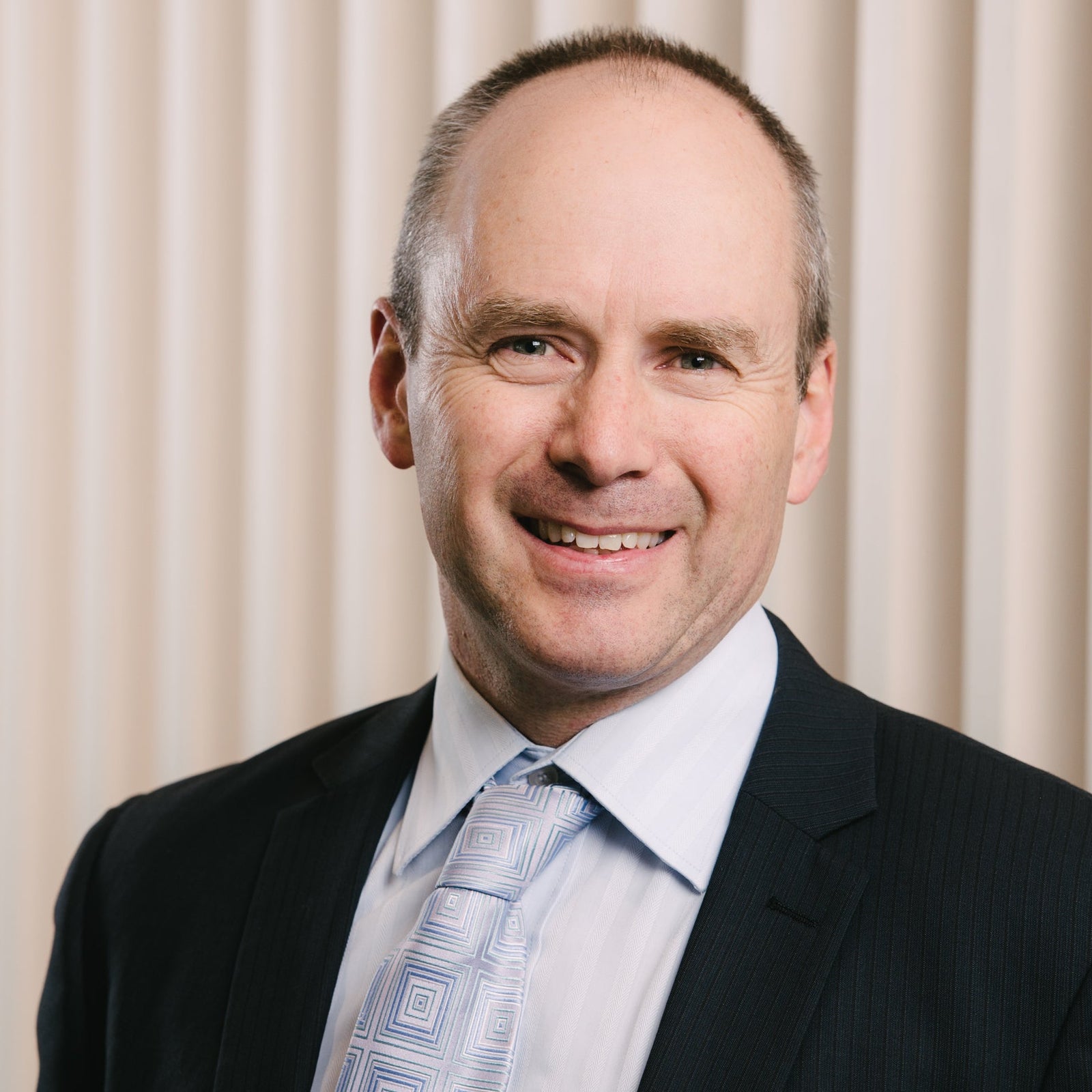 Board Director Peter Nathan