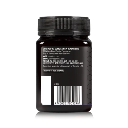 Manuka Honey Blend 500g Jar Right