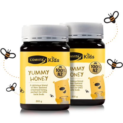 Kids Honey 500gm 2-Pack
