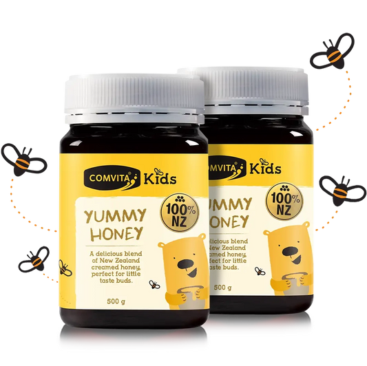 Kids Honey 500gm 2-Pack