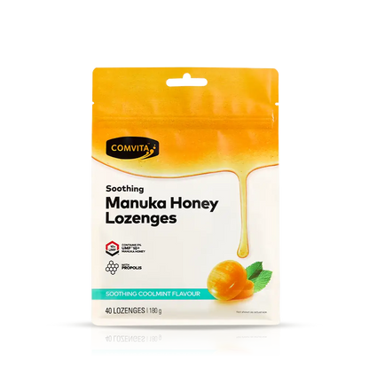 Coolmint Lozenges 40s