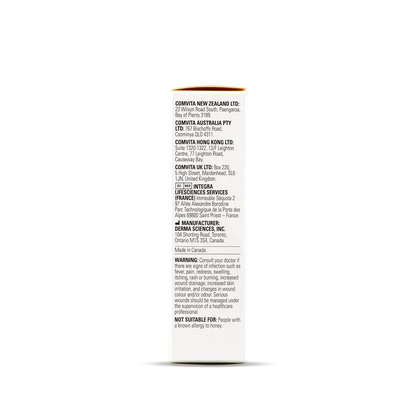 MediHoney Wound Gel 25g Box Left