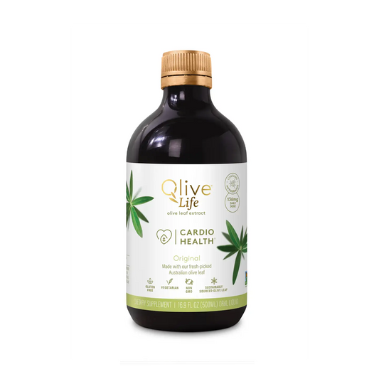 Olive Life Liquid Original 500ml  Bottle Front
