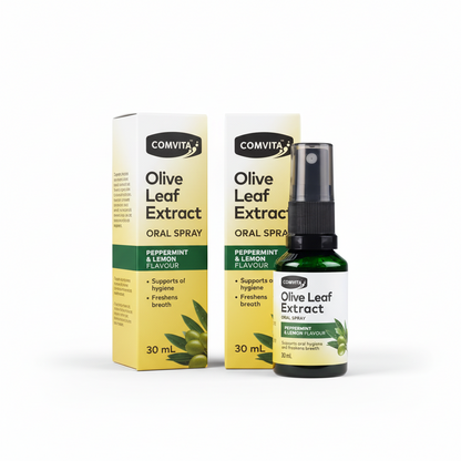 Olive Leaf Extract Oral Spray 2-for-1 Bundle