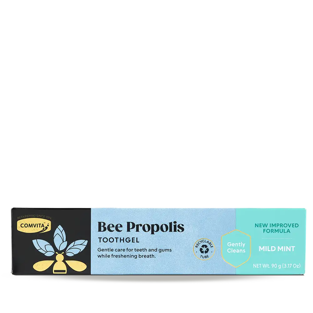 Propolis Toothgel Gentle Box Flat