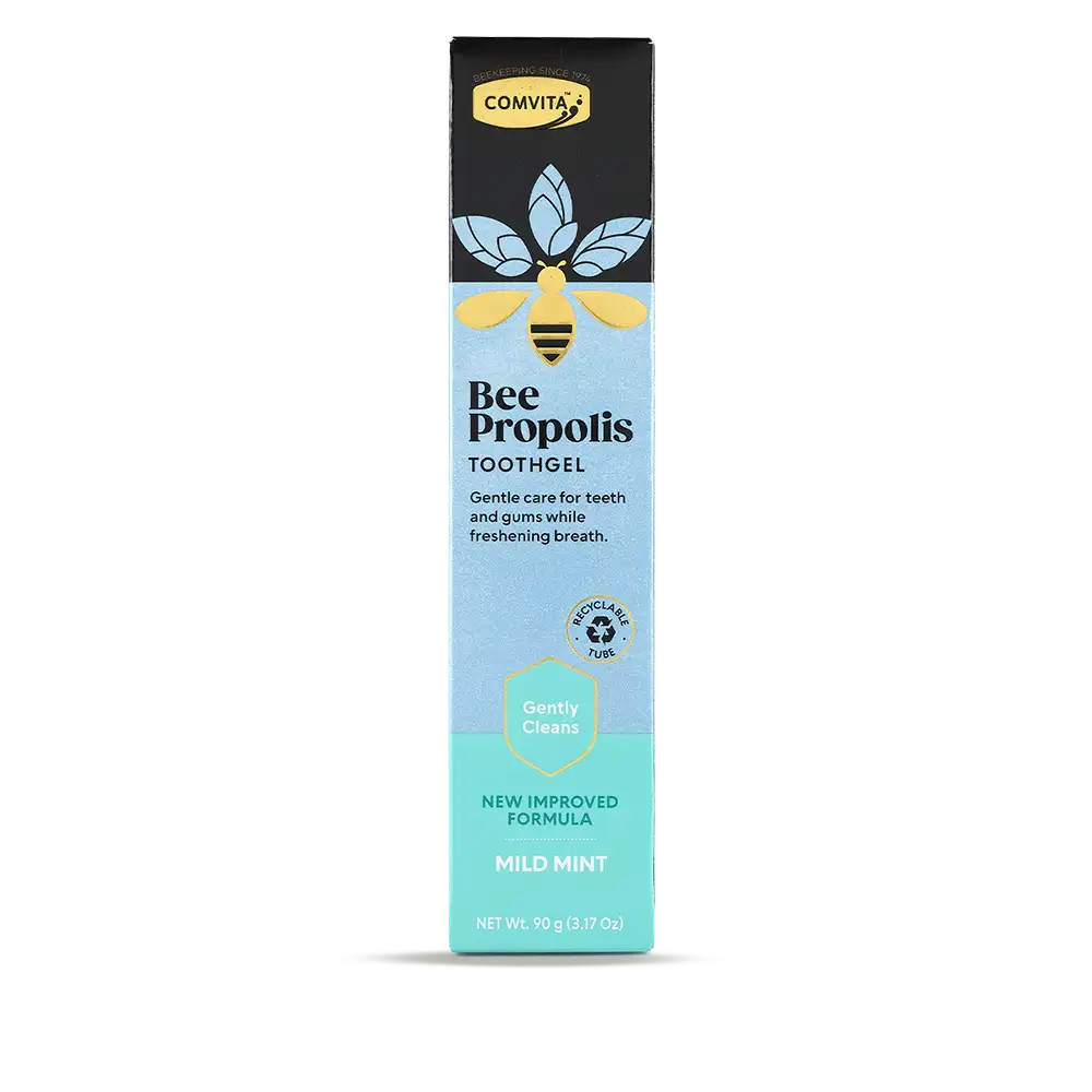 Propolis Toothgel Gentle - Mild Mint