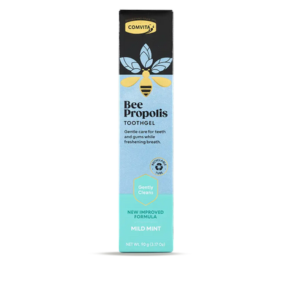 Propolis Toothgel Gentle - Mild Mint