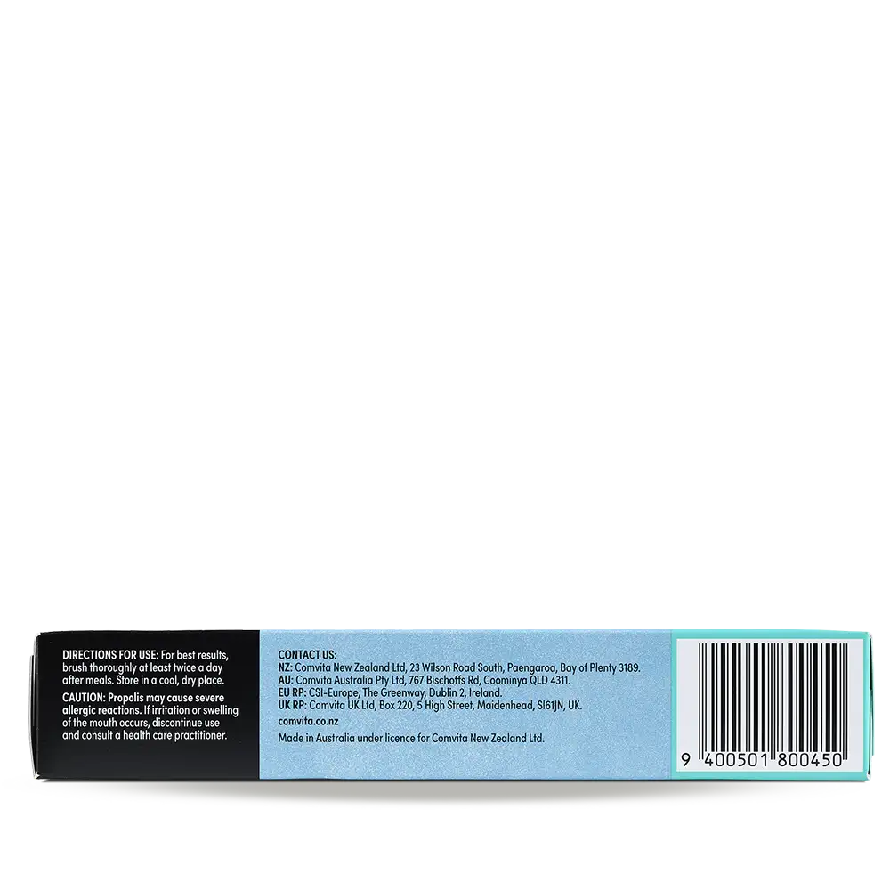 Propolis Toothgel Gentle Box L