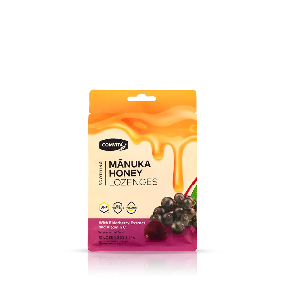 Elderberry Loz 12s