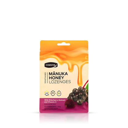 Elderberry Loz 12s