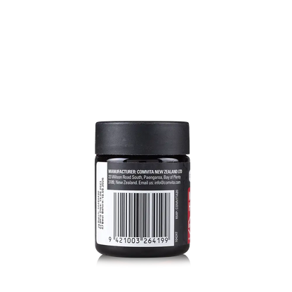 UMF 5+ Manuka Honey 50g jar left