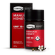 UMF 18+ Manuka Honey 250g Box and Jar Front