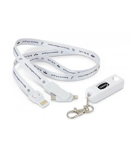 Comvita Phone Charger Lanyard
