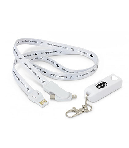 Comvita Phone Charger Lanyard