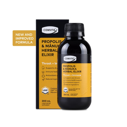 Propolis Herbal Elixir