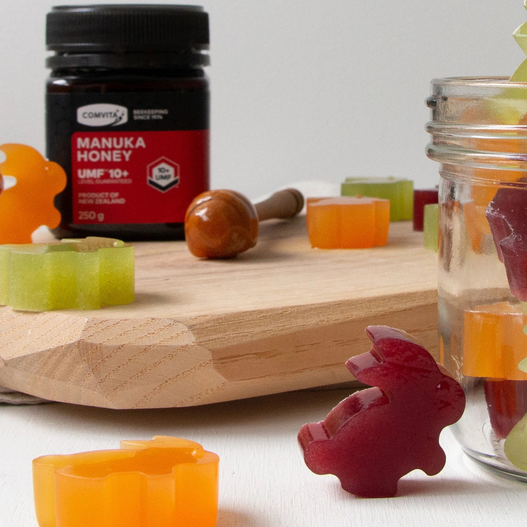 manuka honey gummies