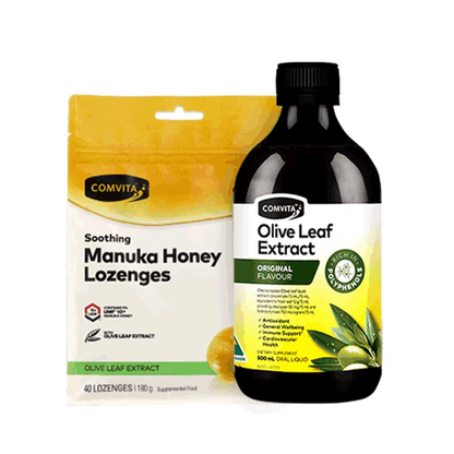 Olive Wellness Bundle
