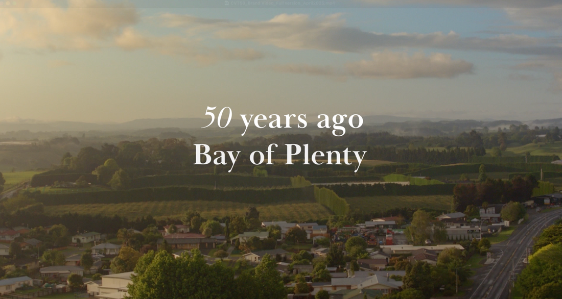 Celebrating 50 years of Comvita history